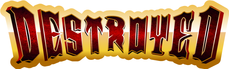 guilty gear destroyed GUILTY GEAR