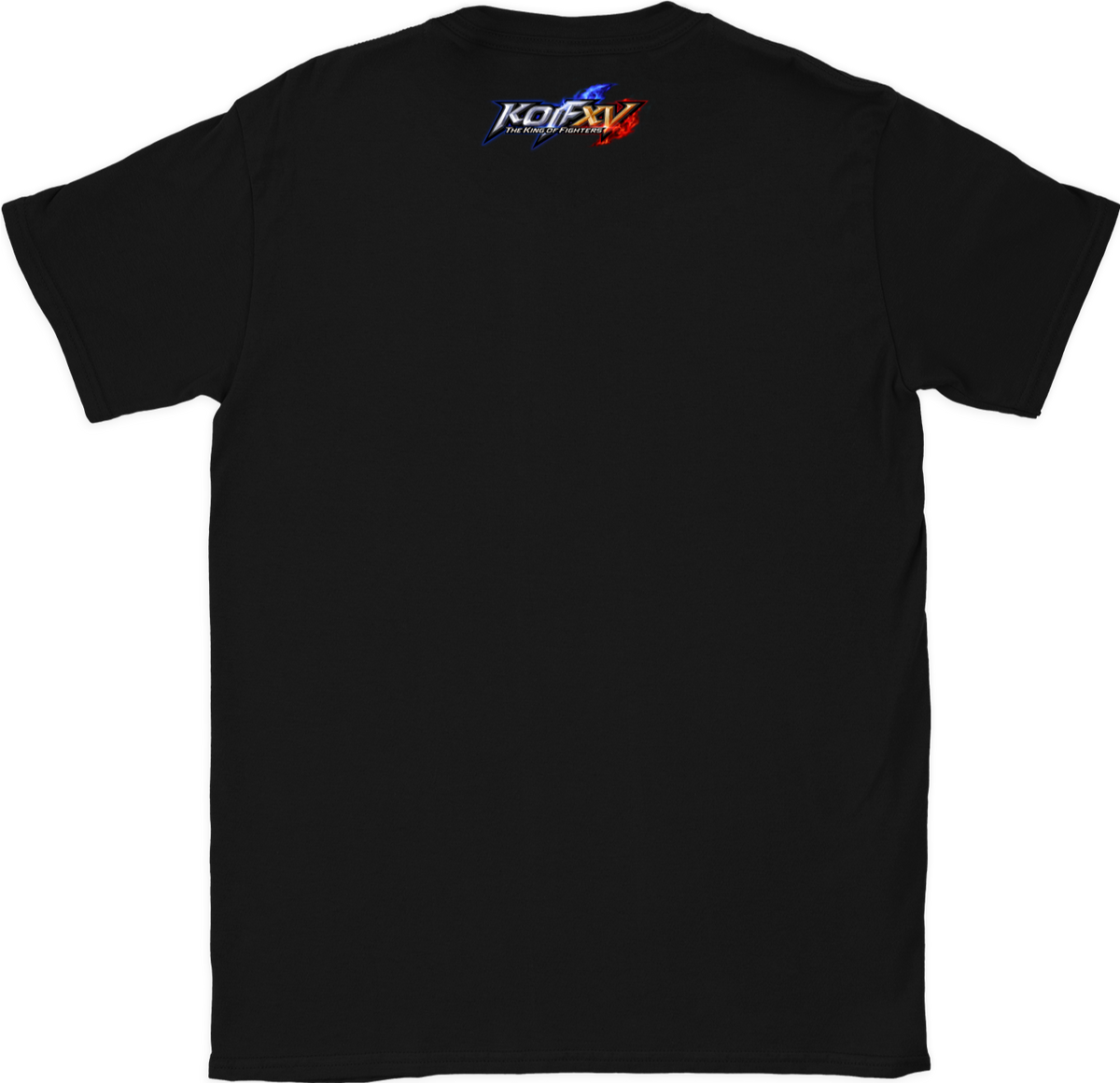 THE KING OF FIGHTERS K Dash T Shirt Black 10 0 Merch the-king-of-fighters-k-dash-t-shirt-black-10-0-merch