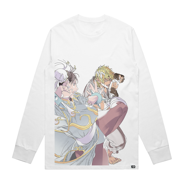 トップス STREET FIGHTER STREET FIGHTER – 10/0 Merch