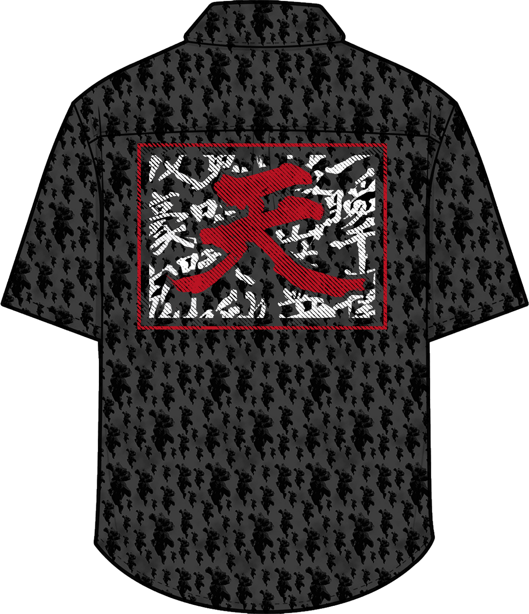 【YOURNUS】Wonder Daily Over Shirt Wonder Nation Boys Graphic T-Shirt Crew Neck Short Sleeve