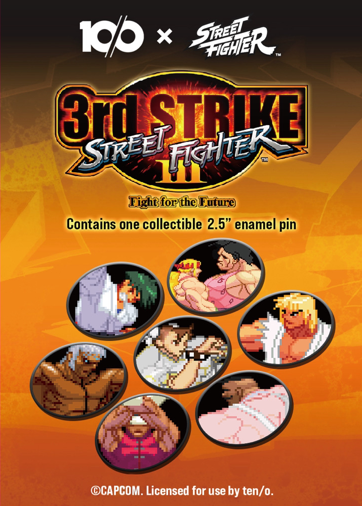 STREET FIGHTER - &