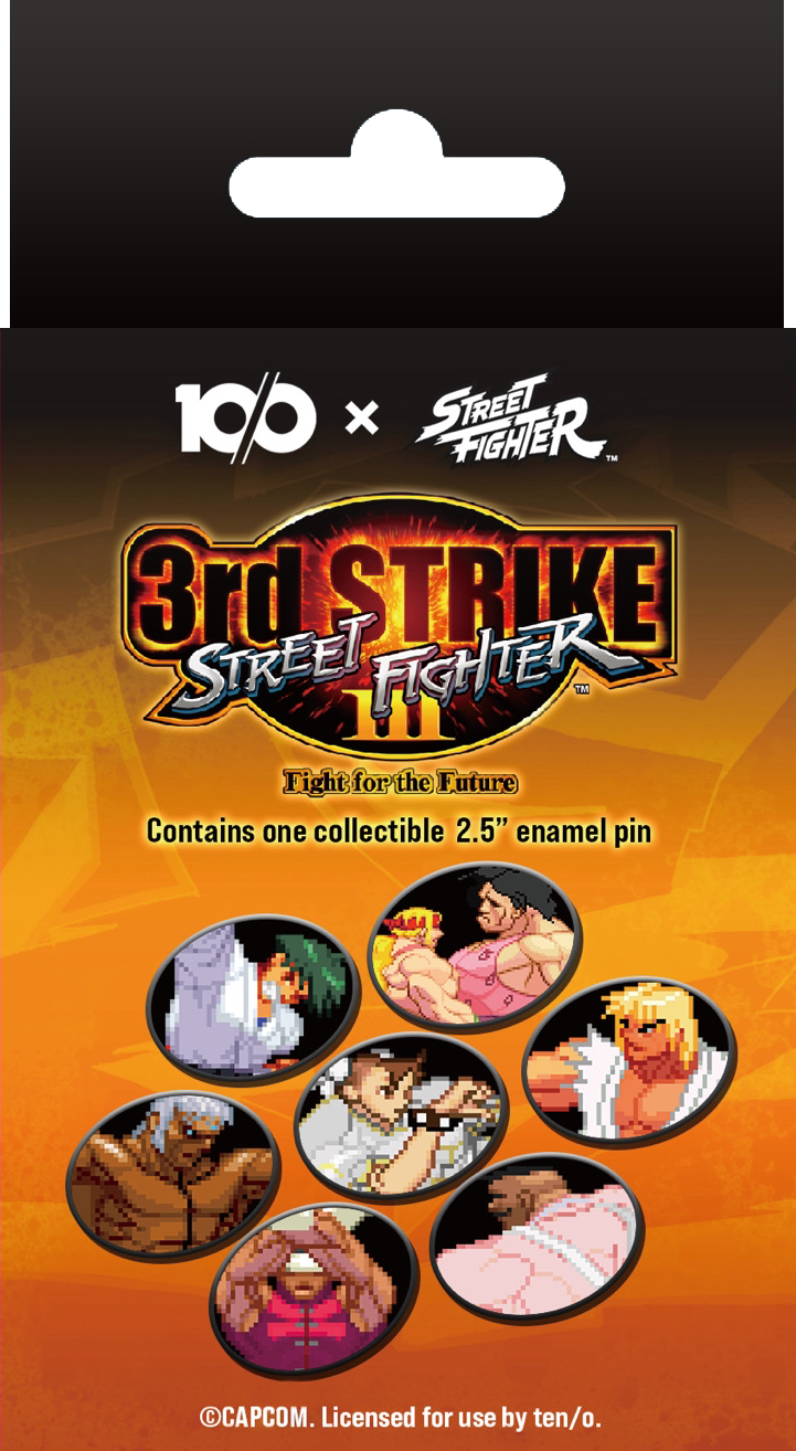 STREET FIGHTER - &