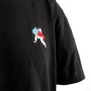 SF Embroidered Sticker - Ryu