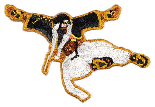 SF Embroidered Sticker - Rashid / Eagle Spike