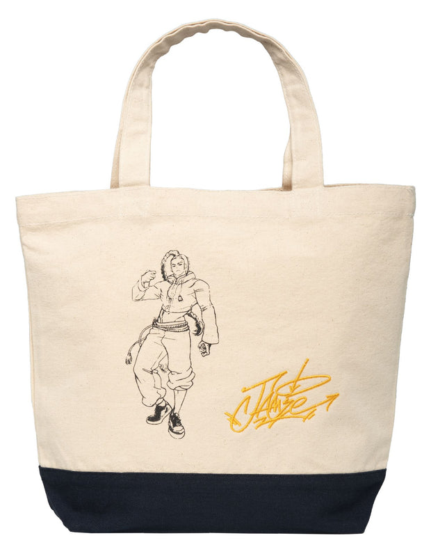 SF Lunch Tote Bag - Jamie