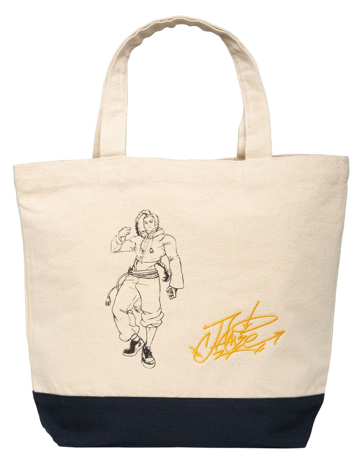 SF Lunch Tote Bag - Jamie