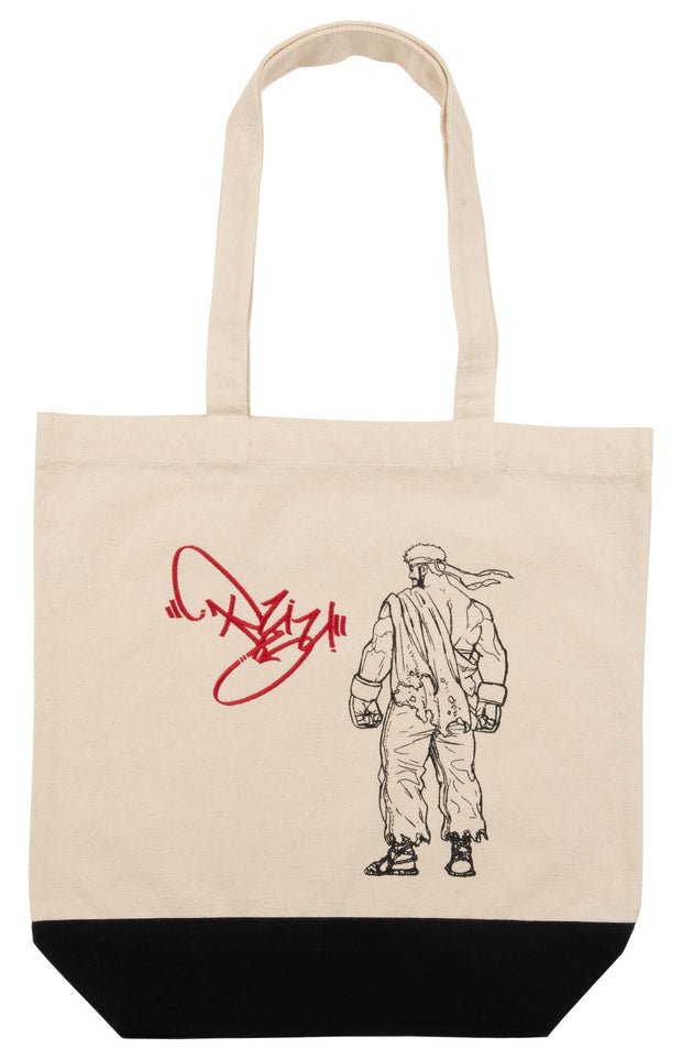 SF Daily Tote Bag - Ryu