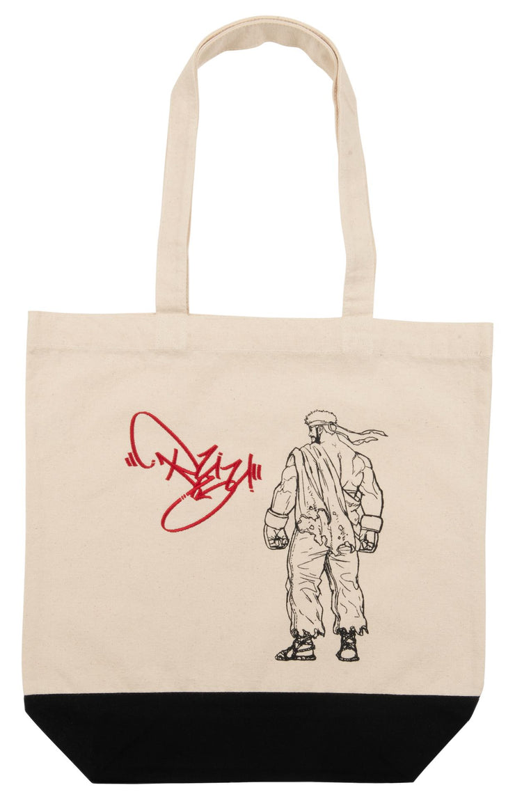 SF Daily Tote Bag - Ryu