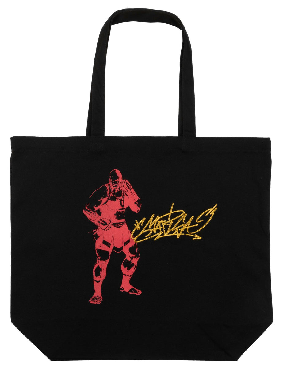 SF Big Tote Bag - Marisa – 10/0 Merch