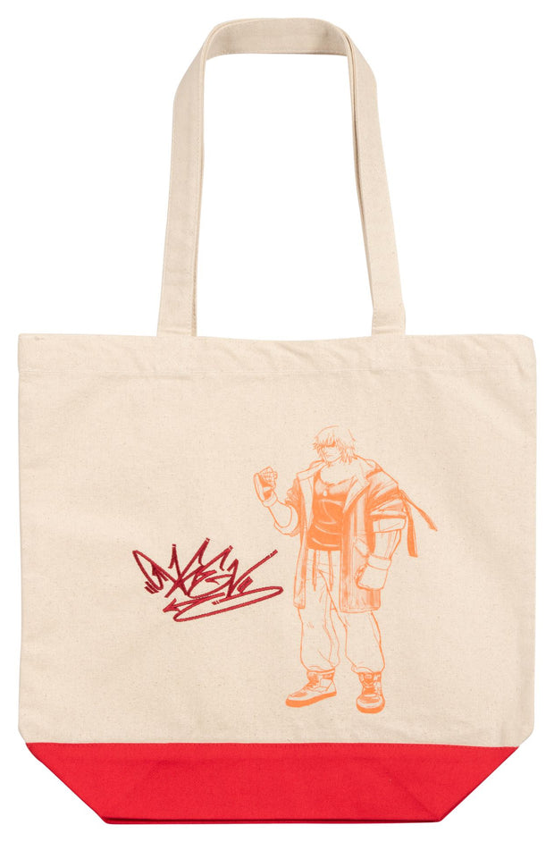SF Daily Tote Bag - Ken