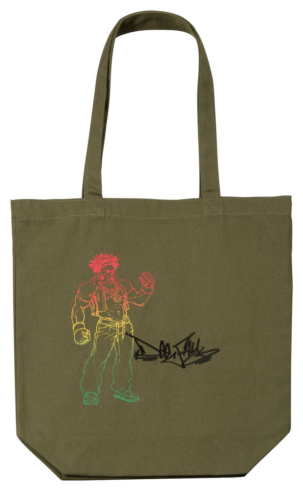 SF Daily Tote Bag - DeeJay