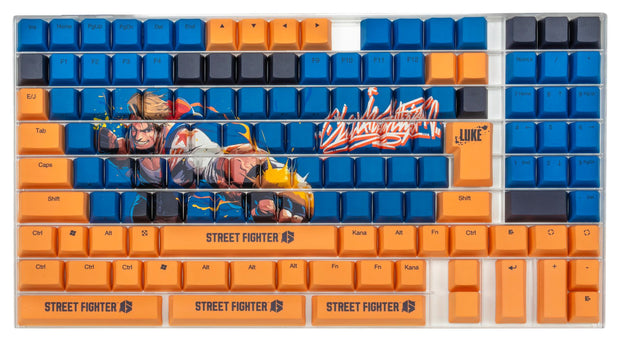 SF Designer Key Cap - Luke