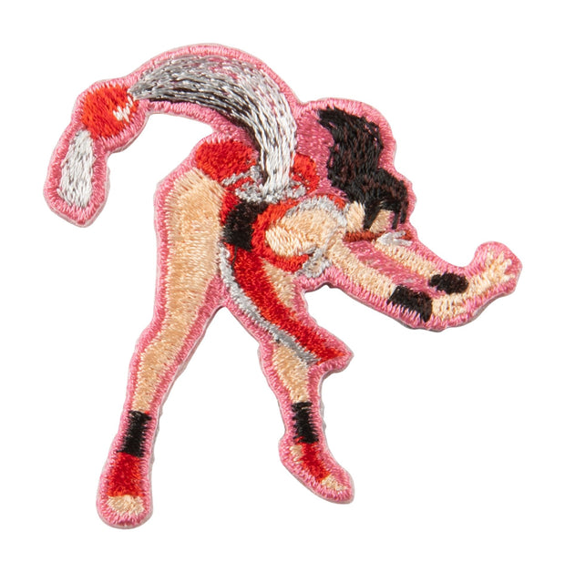 SF Embroidered Sticker - Mai / Shiranui Gōrin