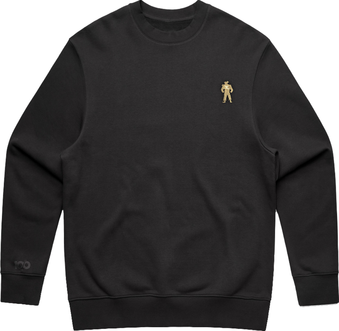 Akuma_Crew_Neck_Coal-