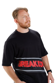 UNDER NIGHT IN-BIRTH - 'Breakdown' T-Shirt - Black