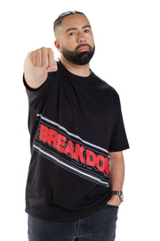 UNDER NIGHT IN-BIRTH - 'Breakdown' T-Shirt - Black