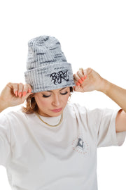 GUILTY GEAR - 'Burst' Beanie - Cloudy Haze