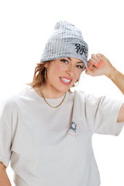 GUILTY GEAR - 'Burst' Beanie - Cloudy Haze