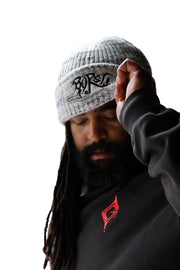 GUILTY GEAR - 'Burst' Beanie - Cloudy Haze