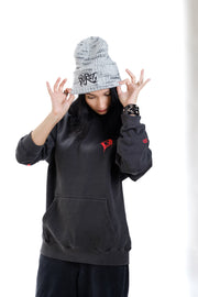 GUILTY GEAR - 'Burst' Beanie - Cloudy Haze