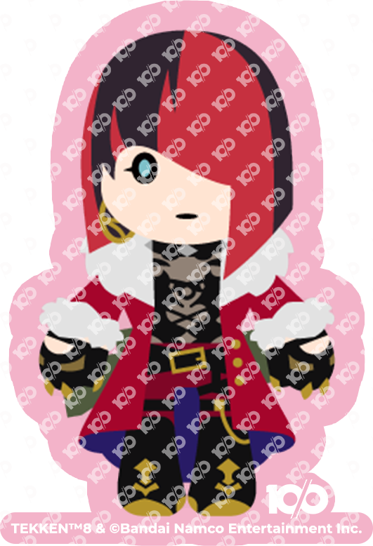 TEKKEN - &