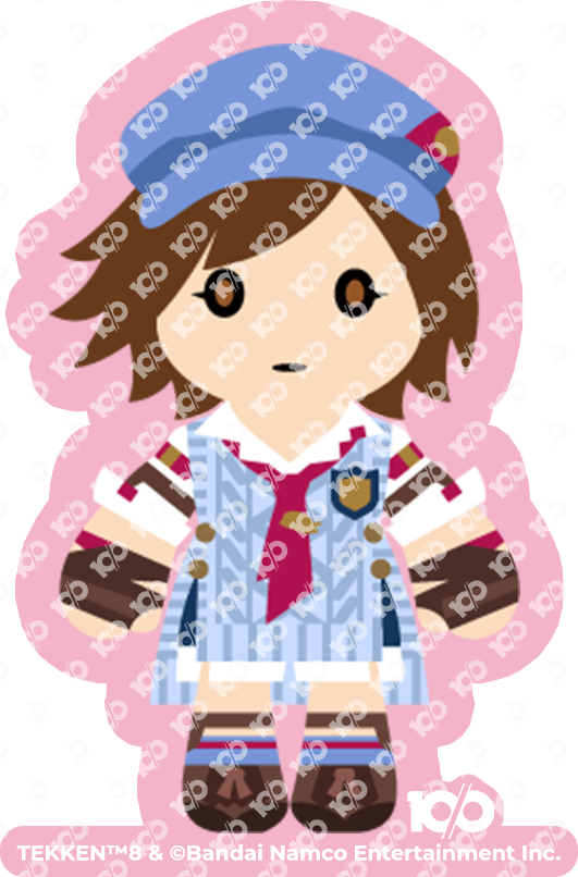 TEKKEN - &