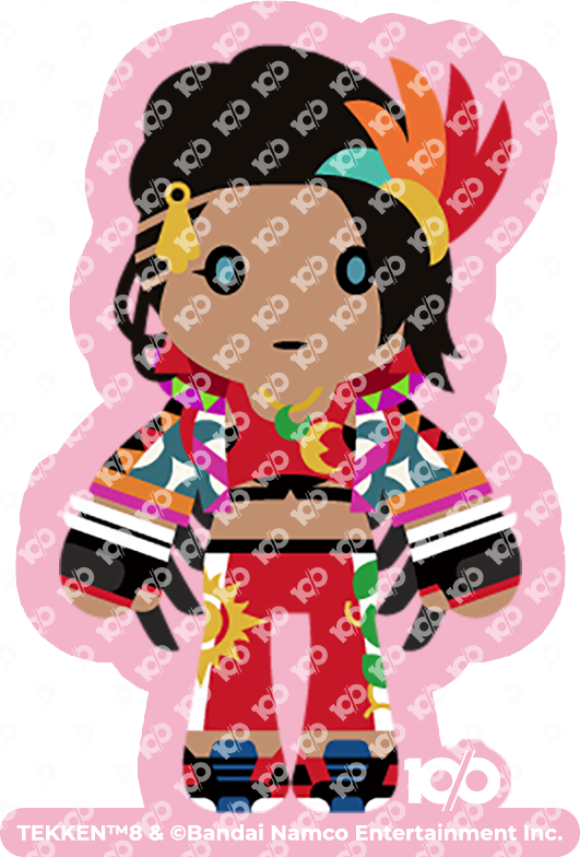 TEKKEN - &