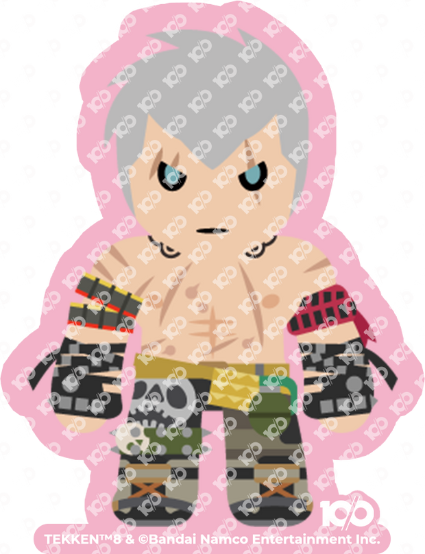 TEKKEN - &