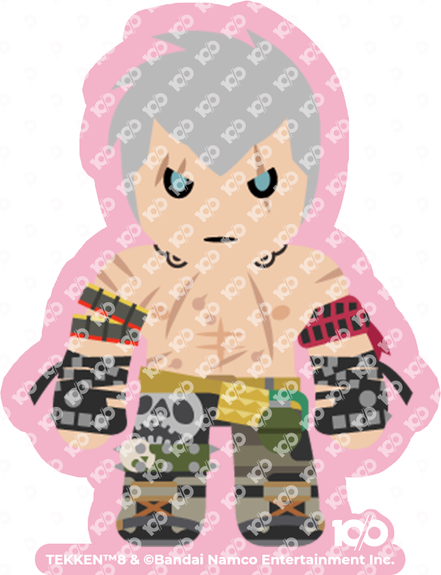 TEKKEN - &