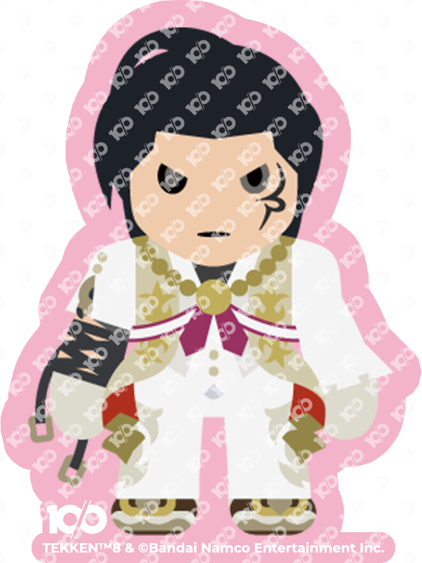 TEKKEN - &