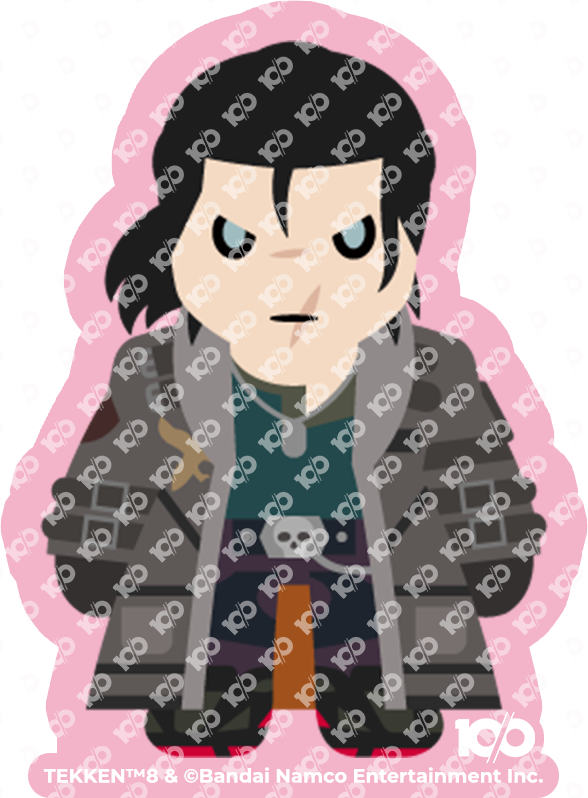 TEKKEN - &