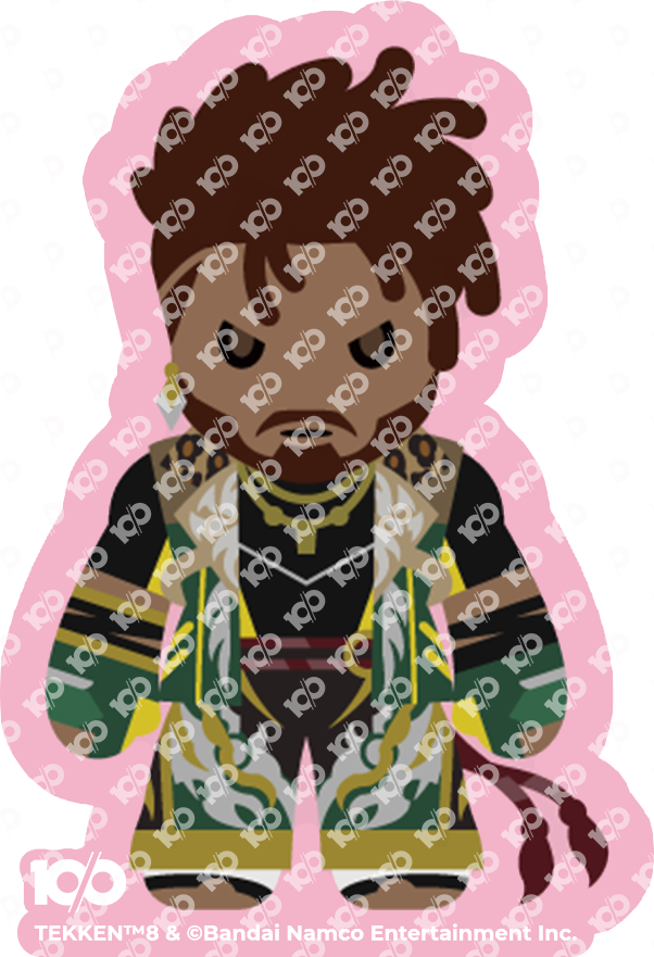 TEKKEN - &