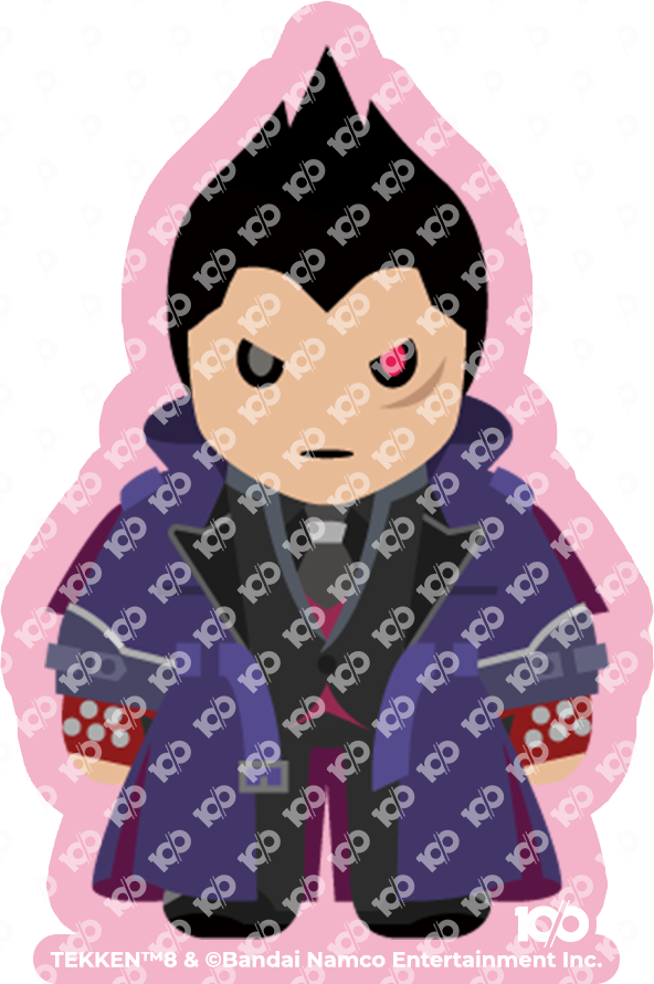 TEKKEN - &