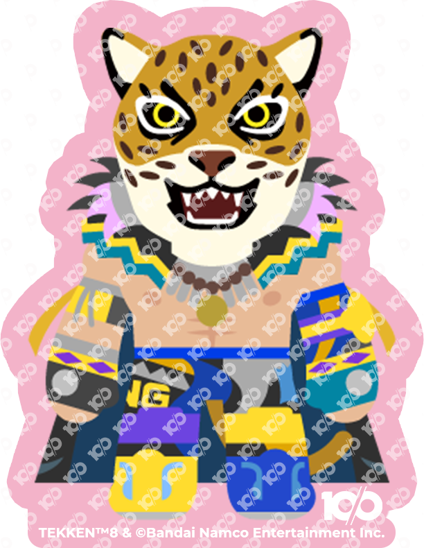 TEKKEN - &