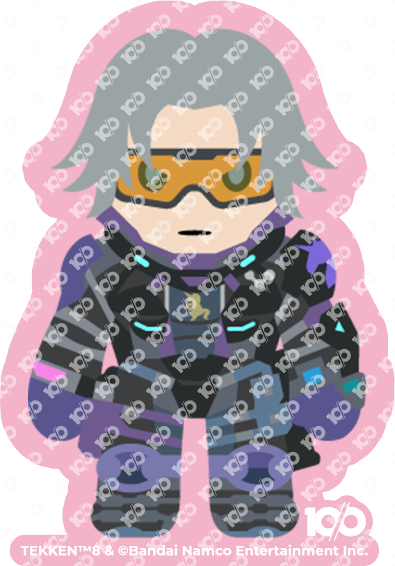 TEKKEN - &