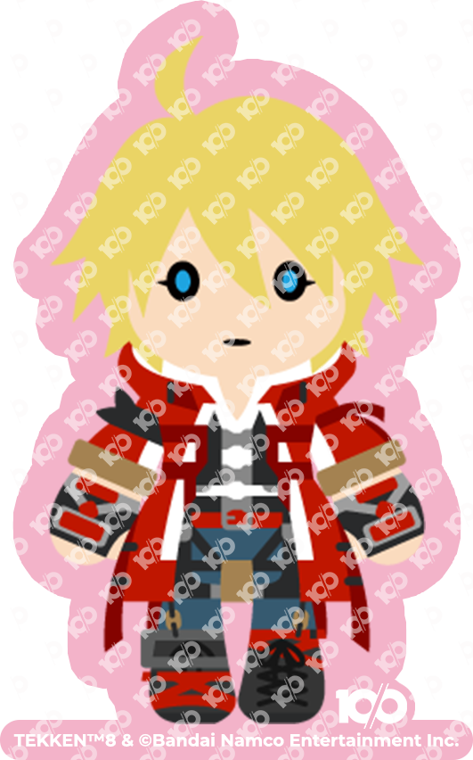 TEKKEN - &