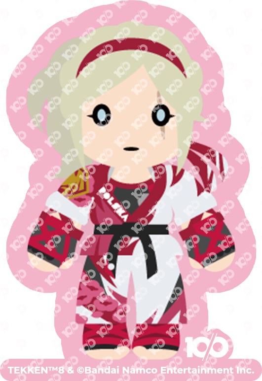 TEKKEN - &