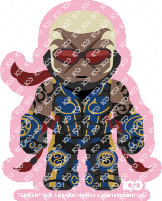 TEKKEN - &