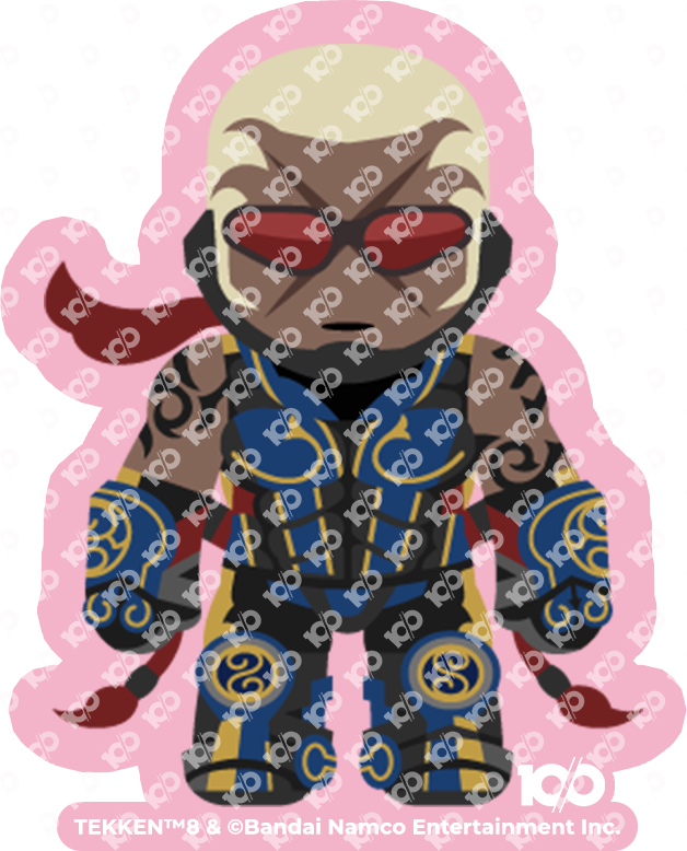 TEKKEN - &