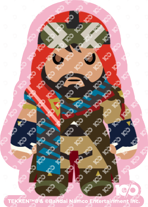 TEKKEN - &