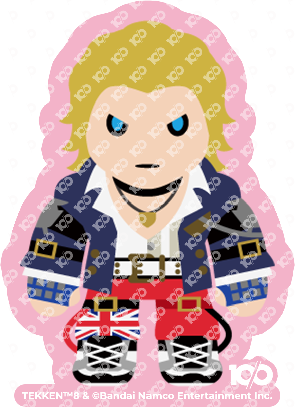 TEKKEN - &