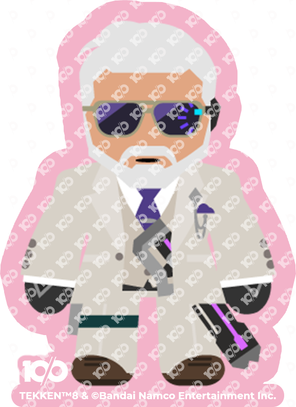 TEKKEN - &