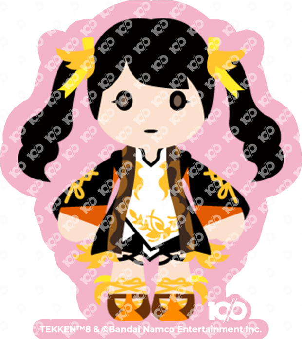 TEKKEN - &