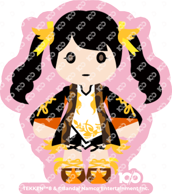 TEKKEN - &