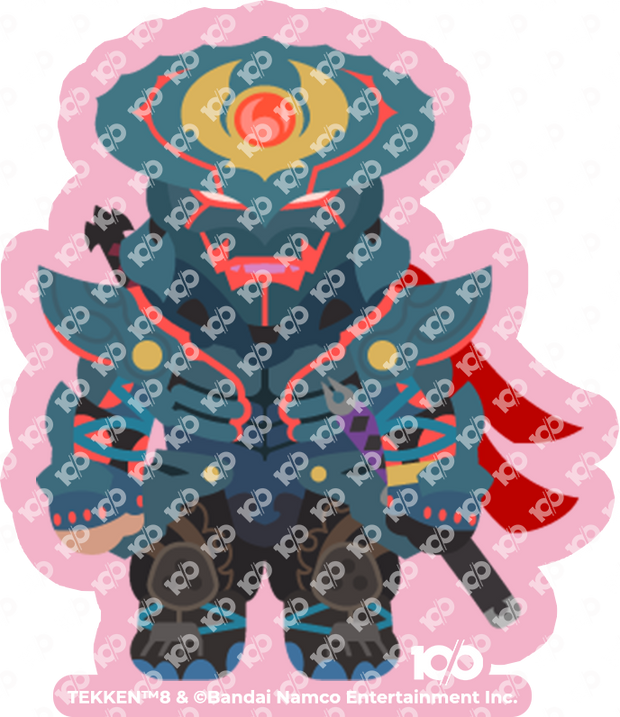 TEKKEN - &