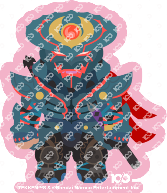 TEKKEN - &