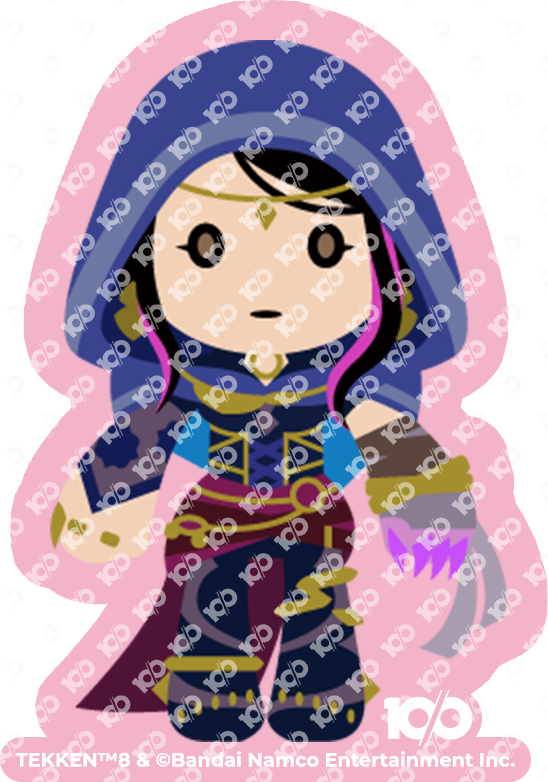 TEKKEN - &
