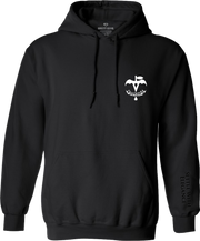 GUILTY GEAR - 'Dandyism' Premium Embroidered Pullover Hoodie - Black