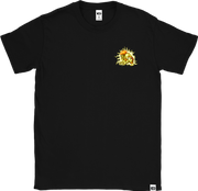 STREET FIGHTER 'Electrifying' t-shirt - Black