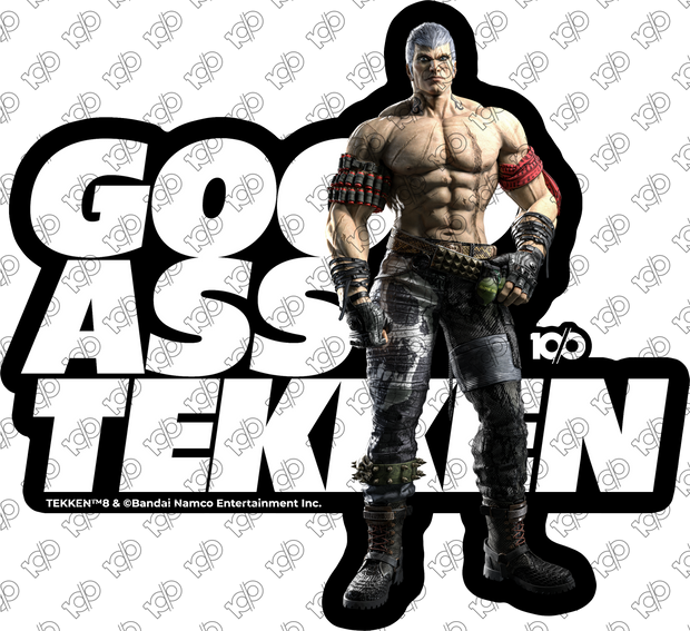 TEKKEN - &
